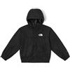 THE NORTH FACE NF0A88V2QLI TEEN DENALI JACKET Giacca Unisex Bambino WHITE DUNE Taglia L
