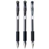 Signo - Penna a sfera uni UM-151 nero - 0,28 mm, 0,38 mm e 0,5 mm