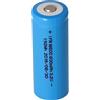 EIZfan IFR 18500-600 mAh, batteria LiFePo4, 3,2 V, non protetta