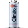 Climéo 400 ml - Sostituto ecologico per il refrigerante R1234yf 2 in 1, 3 in 1 | Manutenzione dell'aria condizionata in autonomia (1 lattina, 3 in 1)