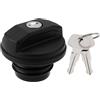 eMagTech Tappo di chiusura sigillante del serbatoio del carburante WLD500200 LR075664 LR032977 compatibile con Land Rover Defender TD5 TDCI 2.2 2.4 1998-2016