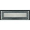 emmevi Zerbino Ingresso Antiscivolo Salva Gradino 25x70 Tappeto Gomma Asciugapassi mod.SALVAGRADINO GRIGIO