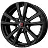 Momo CERCHIO IN LEGA MOMO K2 HD 6.5x16 5x110 ET 35 Nero Opaco