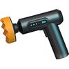 ZLXHDL Lucidatrice a Tampone, Lucidatrice per Riparazione Graffi per Dettagli Auto Lucidatrice per Ceratura a Batteria Tampone per Auto Portatile per Auto, Levigatura per Barche(Basic Model)
