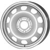 MAK RUOTE CERCHI AUTO MAK CERCHIONE ACCIAIO SILVER 16 5x114.3 DA 16 POLLICI