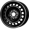 MAK ACCIAIO CERCHI IN LEGA MAT BLACK 6x15 5X112 ET 43