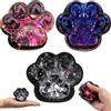 Auzlya 3 Pezzi Giocattoli Squishy Zampa di Gatto,Giocattoli da Spremere Zampe di Gatto,Squishy Toy,Squishy Zampa di Gatto,Antistress Squishy per Bambini e Adulti