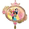 amscan Disney Palloncini Foil Super Princess Once Upon a Time da 34 Pollici