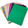 SUPERFINDINGS 60 Fogli 12 Colori A4 Stampa a caldo Carta stagnola Trasferimento fogli metallici Trasferimento di calore carta stagnola per Quill Foil/penna di calore Goffratura carte facendo