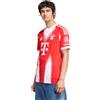 Adidas Maglia Calcio Uomo Adidas Gara Home FC Bayern 2025/26 Rosso