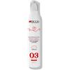 Ilovericcio I Love Riccio Delicious Curl Moisturizing Crema in Mousse, Idratante Per Capelli Ricci, Definisce e Volumizza, Protegge da Calore del Phon e Umidità, 300 ml