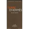 Hermes Terre d'Hermes Eau de toilette spray, Uomo, 100 ml