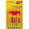 Carmex Lip Balm, Moisturizing, Original.15 Ounce, 3 ct. by Carma Laboratories, inc.
