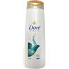 Dove Shampoo - Daily Moisture (idratazione quotidiana) nutre capelli da normali a secchi - Confezione da 6 (6 X 250 ml).