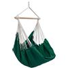 AMANKA XXL Sedia pensile Amaca da giardino 185x130 cm portata massima 150 kg - Amaca senza telaio Poltrona relax da appendere per soggiorno - Amaca sospesa per 2 persone Da esterno e interno