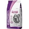 Generico Gemon All Breeds Cane Adult Maiale e Riso 3kg, alimento completo secco per cani adulti di tutte le taglie, confezione da 3kg.