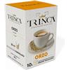 Trinca Caffè Trinca ORZO (10 Capsule) compatibili con Nescafé Dolce Gusto, 8 Confezioni da 10 capsule