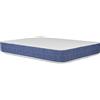 MEUBLE COSY Materasso 160 x 200 x 22 cm Memory Foam Extra Comfort 7 Zone Alta Resilienza, Ergonomico, Anallergico, Reversibile, Tessuto Micro Made in Spagna, Bianco, 160x200x22cm