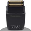 TRU BARBER - Rasoio Elettrico Professionale Evolution 9.000 giri/min con Lamina in Titanio, Precisione e Potenza per Barba e Capelli, Uso Personale e Professionale, Ideale per Barbieri e Parrucchieri