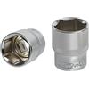 KS TOOLS 'KS Tools 922.1228 Bussola Ultimate 6 scanalature 1/2 28 mm