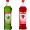 Pallini Sciroppo Pallini - Lime 100cl & Sciroppo - Fragola 100cl