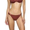 Triumph Midnight Swim Tai Bikini Bottom, Very Blue, 44 Donna