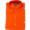 POLO RALPH LAUREN CAMICIA IN LINO POLO RALPH LAUREN 027 ARANCIO Uomo