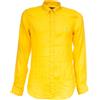 POLO RALPH LAUREN CAMICIA IN LINO POLO RALPH LAUREN 030 GIALLO Uomo