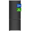 CHiQ Frigorifero FBM205L42-205 L (153 L frigorifero + 52 L congelatore) Low Frost, Classe Energetica E, Silenzioso di 39 dB, Porte Invertibili