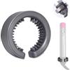 KiimSin Spazzola pulizia del filtro Accessori per Dyson Airwrap Styler HS01 Parte n. 969760-01 Parte Spazzola di ricambio