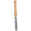Marhynchus Strumento per Tornio in Acciaio HSS, Sgorbia per Mandrino, Scalpello per Lavoro del Legno, Utensile Professionale e Amatoriale per Carving e Modellismo