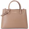 Valentino per donna. [VBS9AL04] Borsa marrone Faith Re, Casual, Poliuretano