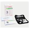 BIOSEVEN Linea D Evo Glucometro Kit