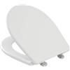 ODM Sedile WC Pozzi GINORI Serie Colibri 2 in Termoindurente Bianco Compatibile