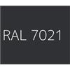 Master Industria Per L'Edilizia Resina Epossidica Satinata per Piastrelle e Superfici Facile Applicazione 12 MQ (Epofix Coat) (RAL7021, 1 Kg)