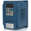 Zunate Inverter VFD Convertitore, 2.2KW 380V 6A Trasformatore VFD Velocità Controllato Variatore Di Frequenza Inverter, inverter trifase a frequenza variabile - inverter VFD regolatore