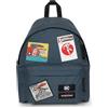 Eastpak Zaino per la scuola Eastpak Padded Pak'r 24L Zaino per scuola e università resistente all'acqua Superman Patch