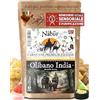 Nabür - Incensio Olibano Grani 105gr | Boswellia Serrata - Grado A | Benessere cognitivo, salute del ferro, serenità