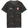 Puma AC Milan FtblCulture Jr - maglia calcio - bambino