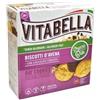 MOLINO NICOLI SpA Vitabella cookies avena gocce cioccolato 192 g - MOLINO NICOLI - 980418949