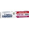 FARMACEUTICI DOTT. PASTA CAPITANO DENTIFRICIO BAKING SODA 100ML
