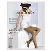 SOLIDEA BY CALZIFI MICRO RETE 70 SHEER BL SC1-S