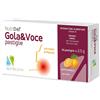 NUTRILEYA Srl GOLA&VOCE SF ARANCIA 20PAST