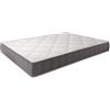 elalmacendelcolchon - Materasso viscoelastico, Visco Star, 120 x 180 x 21 cm - Tutte le misure, Bianco e Grigio