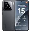 Xiaomi 15 Smartphone 12+256GB nm process, performance transformed Snapdragon® 8 Elite Mobile Platform CrystalRes dynamic 1-120Hz AMOLED 5240mAh Battery (Schwarz)