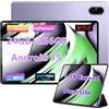 TYD Tablet Android da 10,1, 20 GB + 128 GB, Octa-Core, 1 TB TF Extend, 2,5 GHz, Dual SIM, 8 MP + 13 MP, fotocamera 4G LTE, WiFi, Type-C