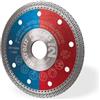 Montolit Disco diamantato per grès porcellanato 115 x 22,23 mm Montolit Cermont CG115