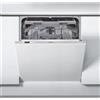 Whirlpool WIC 3C26 F Lavastoviglie a Incasso Scomparsa Parziale 14 coperti E"