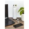 Borraccia termica in acciaio inox riciclato RCS 650 ml Thor personalizzate o neutre