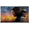 Sony BRAVIA 8M2: Sony BRAVIA 8 II, K-55XR8M2 QD-OLED Processore AI XR Acoustic Surface Audio+ Dolby Vision/Atmos IMAX Enhanced Google TV (2025
